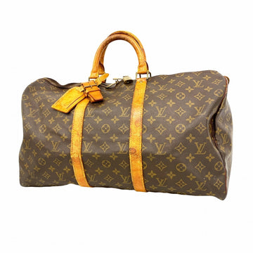 Keepall Bag Monogram Canvas 50