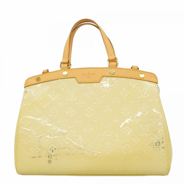 Brea Handbag Monogram Vernis MM
