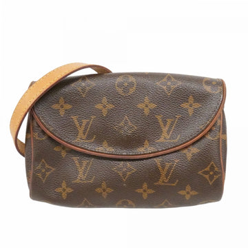 Friendly Pochette Monogram Canvas