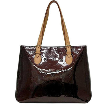 Brentwood Handbag Monogram Vernis