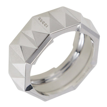 Gucci White Gold White Gold (18K) Band Ring