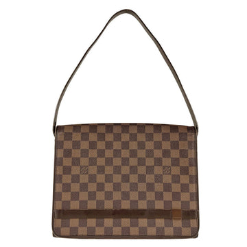Tribeca Carre Handbag Damier