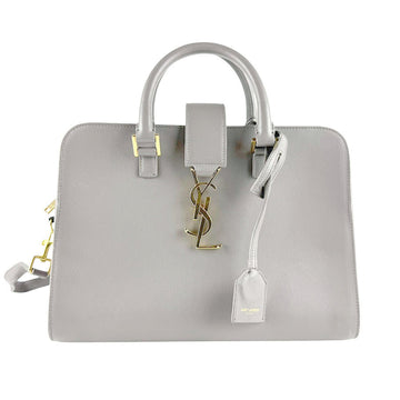 Monogram Cabas Leather Baby