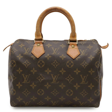 Speedy Handbag Monogram Canvas 25