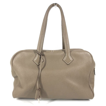 Victoria II Bag Leather 35