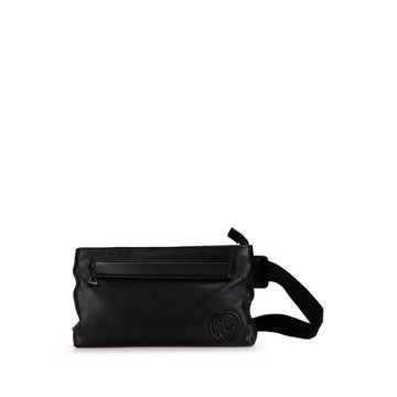 Gucci Soho Black Leather Sling New 1:1 Bags