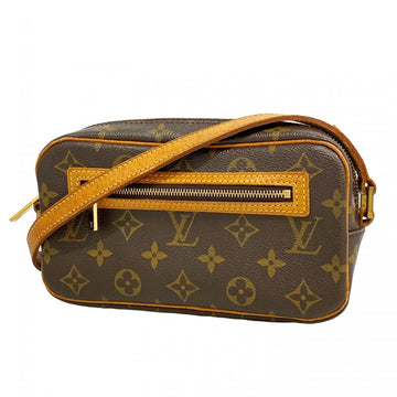 Cite Pochette Monogram Canvas