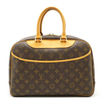 Deauville Handbag Monogram canvas/Leather