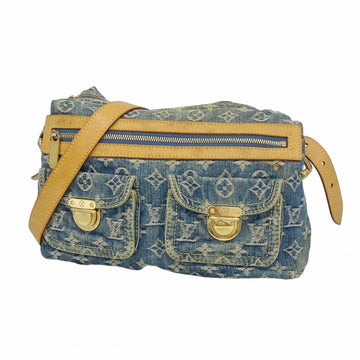 Baggy Handbag Denim PM