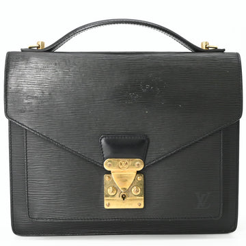 Monceau Handbag Epi Leather