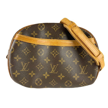 Blois Handbag Monogram Canvas