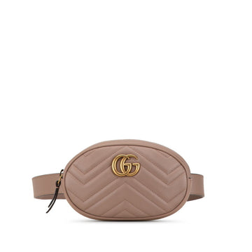 Gucci Black Leather Sling New 1:1 Bags