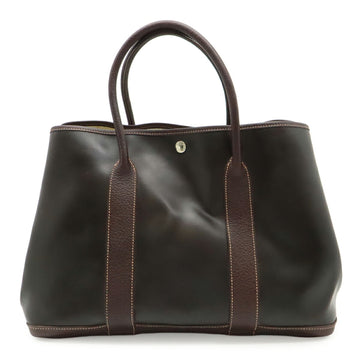 Garden Party Tote Leather 36