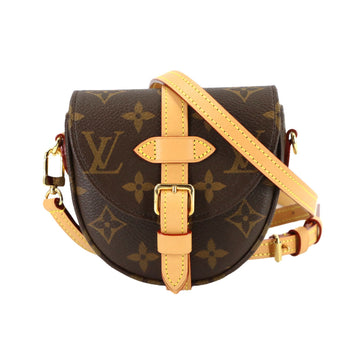 Chantilly NM Handbag Monogram Canvas Micro