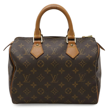Speedy Handbag Monogram Canvas 25