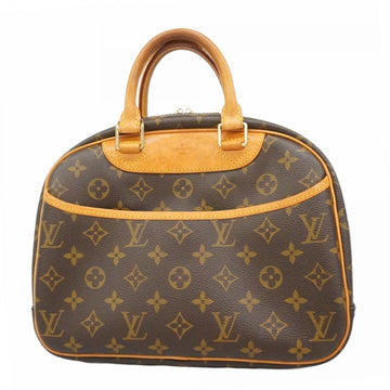 Trouville Handbag Monogram Canvas