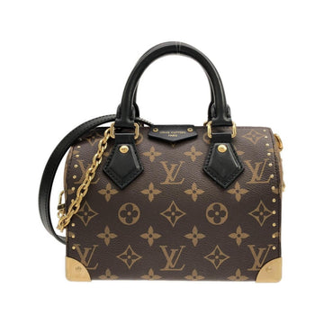 Speedy Trunk Bag Reverse Monogram Canvas 20