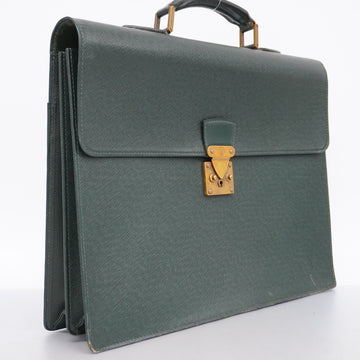 LOUIS VUITTONAuth  Taiga Moskova M30034 Men's Briefcase Episea