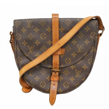 Chantilly Handbag Monogram Canvas GM