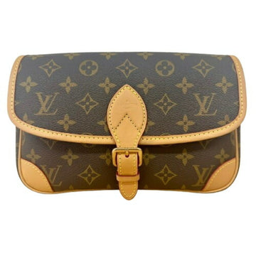 Diane NM Handbag Monogram Canvas