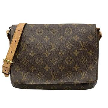 Musette Tango Handbag Monogram Canvas