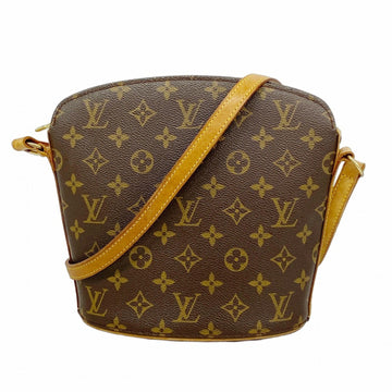 Drouot Handbag Monogram Canvas
