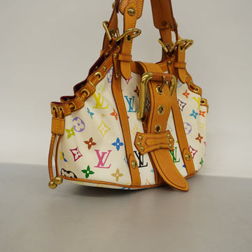 LOUIS VUITTONAuth  Monogram Multicolore Teda GM M92347 Women's Handbag