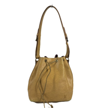 Petit Noe Handbag Epi Leather