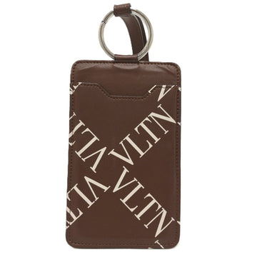 VLTN Belt Bag Printed Leather