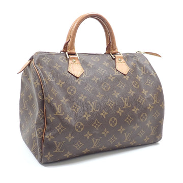 Speedy Handbag Monogram Canvas 30