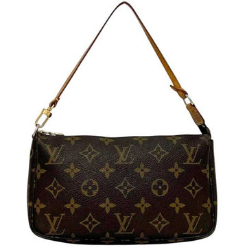 Pochette Accessoires Monogram Canvas