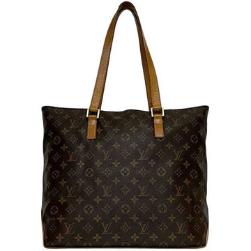 Luco Handbag Monogram Canvas