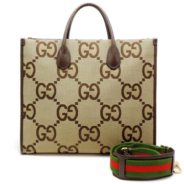 Gucci Beige Leather Tote New 1:1 Bags
