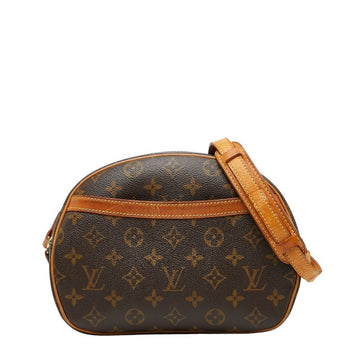 Blois Handbag Monogram Canvas