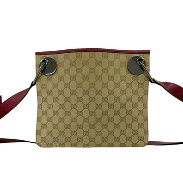 Eclipse Messenger	Bag GG Canvas Small
