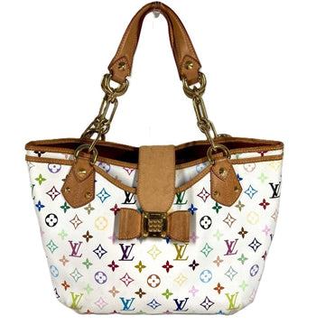 Annie Handbag Monogram Multicolor GM