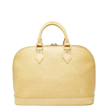 Vintage Alma Handbag Epi Leather PM