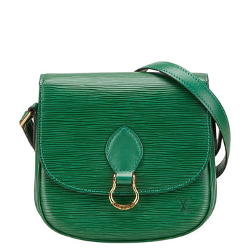 Saint Cloud Handbag Epi Leather PM