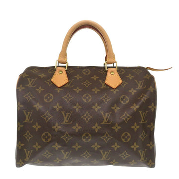 Speedy Handbag Monogram Canvas 30