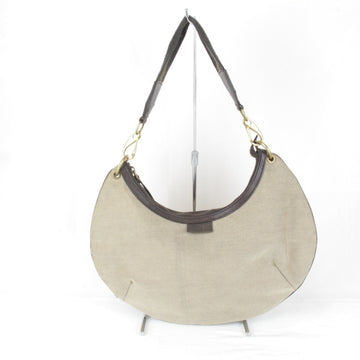 Gucci Khaki Canvas HandNew 1:1 Bags