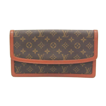 Dame Pochette Monogram Canvas GM