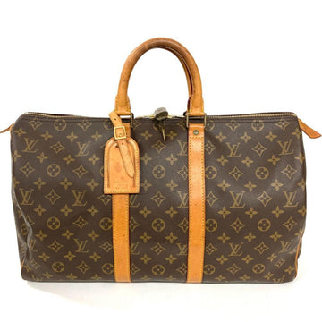 Keepall Bag Monogram Canvas 45