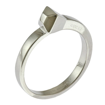 Gucci White Gold White Gold (18K) Band Ring