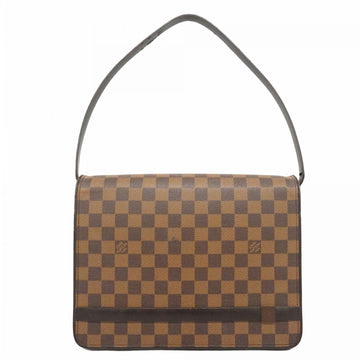 Tribeca Carre Handbag Damier