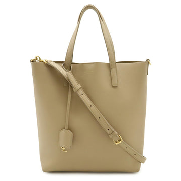 Shopper Tote Leather Toy