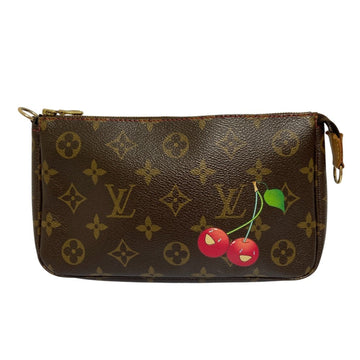 Pochette Accessoires Limited Edition Monogram Cerises