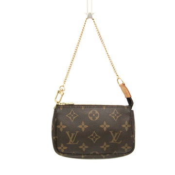 Pochette Accessoires Monogram Canvas Mini