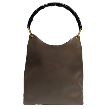 Gucci Brown Leather Shoulder New 1:1 Bags Tote New 1:1 Bags
