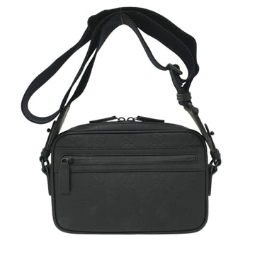 Gucci Black Rubber Shoulder New 1:1 Bags