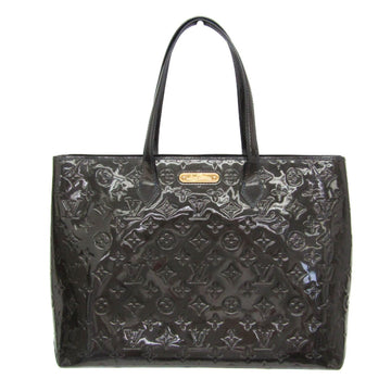 Wilshire Handbag Monogram Vernis MM